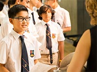 常州威雅开学季