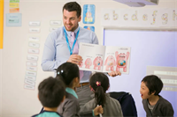 苏州的这所双语学校,不仅谈情怀,更讲落地。—苏州诺德安达学校