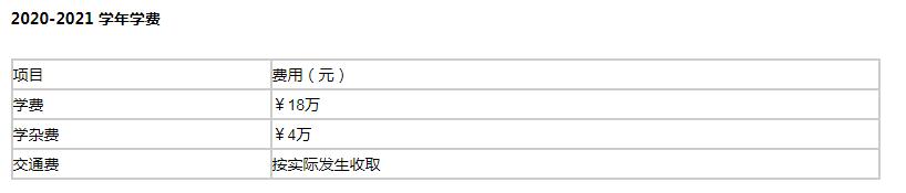 青岛博格思学校招生流程