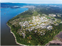 英属哥伦比亚大学（UBC）承认中国高考成绩