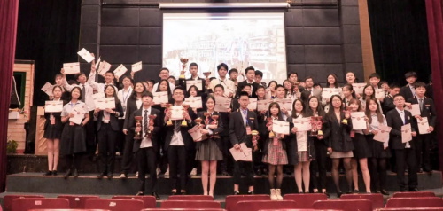 哈佛大学模拟商业挑战赛终极赛，苏州青云实验中学国际部再创佳绩！