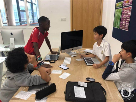 宁波乔治亚外籍子女学校全国中学生美式辩论赛, 我们来了！