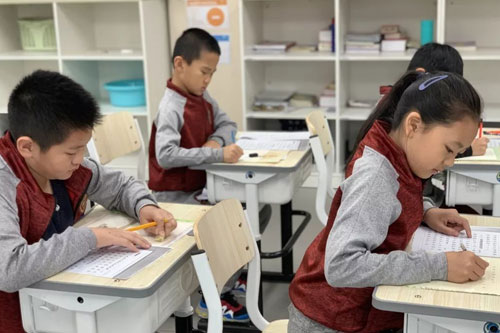 面对疫情，北京明城外国语学校和老师们对孩子们有话说