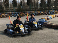 达罗捷派学校新学期野外拓展活动