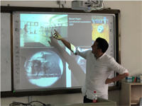 不用相机的摄影？英国艺术家走进重庆十八中课堂