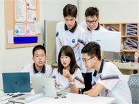 广州外国语爱莎文华IB国际课程师资团队盘点！