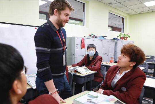 天津美达菲国际学校获批招收外籍学生