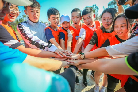 一种"野性而高贵"的国际教育理念即将席卷南京！-南京英领国际学校