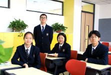 北外龙游湖外国语学校国内高中学部有什么特色？