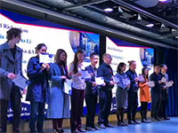 上海尚德实验学校 | 融合部职业培训日&ldquo;概念驱动教学&rdquo;&mdash;&mdash;让思想腾飞一会儿