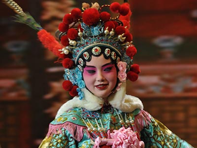 戏曲活动