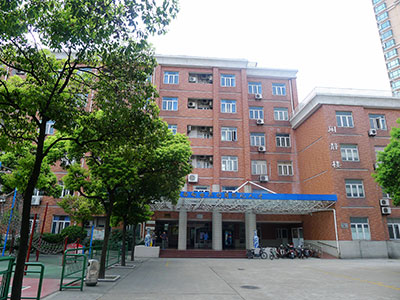 上海进华中学国际部教学大楼