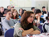 合肥新华公学北外国际商学院直升班招生简章