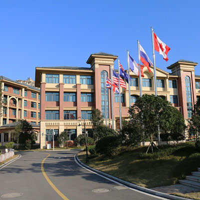 宁乡碧桂园学校高中部