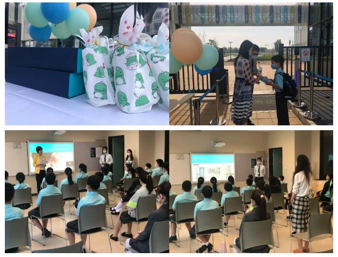 欢迎孩子归家|北京市房山区诺德安达学校开学！