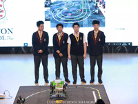 上海莱克顿学校：无人驾驶挑战赛&mdash;&mdash;莱克顿战队双双获奖