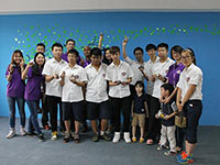 雅力国际武汉校区--高效能孩子的7个习惯:The Seven Habits Tree