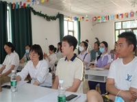 北京市实验外国语学校2020秋季招生火热进行时！