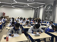 战役已打响!国际部抓紧备考托福和SAT标化成绩