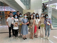 美伦学生暑期社会实践面面观之走进保险公司