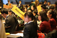 MUNUC CHINA 2019丨田苑学子上外附中模联活动展风采
