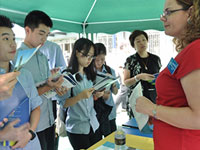 2013上海耀华海外大学展