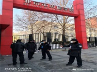 抗击疫情，忠德在行动｜学校篇