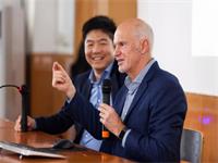 &ldquo;青年领导力&rdquo; | 希腊前到访讯得达国际书院！