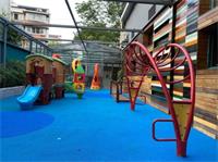 哈比乔治亚幼儿园活动设备介绍