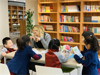 明诚外国语 |做一所幸福的学校