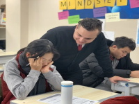 明诚外国语学校德国班、日本班怎么样？