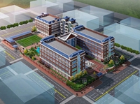 破茧成蝶！讯得达国际书院&ldquo;美式&rdquo;新校区完美亮相！