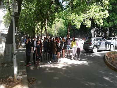 【湖北华中师大自费出国留学服务中心】2019年国际课程班招生简章