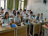 省实越秀国际部&ldquo;加州大学高中班&rdquo;的成绩喜人