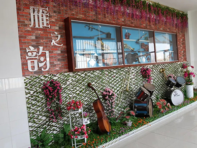 武汉为明学校国际班课程情况