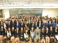 2019年春季，香港中文大学模拟联合国圆满落下帷幕