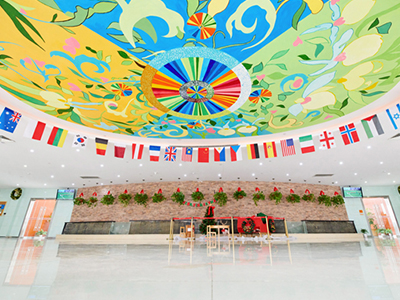 合肥高新中加学校初高中