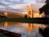 重磅！2020年首封剑桥大学面试邀请再次花落英领！