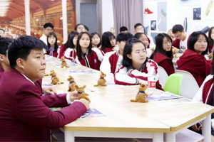 北京外国语大学国际高中如何预约看校?