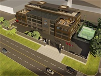 长春圣约翰公学设计概览 St John&rsquo;s College Changchun Design Overview