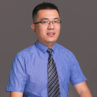 青岛为明学校:Kevin Zhang