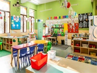 曦城协同校园设施如何？