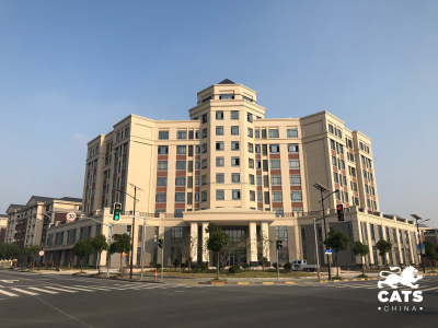 CATS China校长寄语