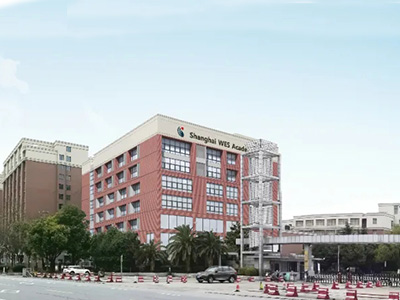 玮仕集团上海学校WES国际课程中心旨在打造国际视野的办学理念