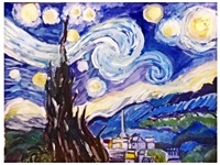 赫德学生艺术作品展：爱、生活与做人