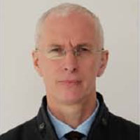 上外立泰学院A-Level国际课程中心:Johannes van Baardewijk 博士