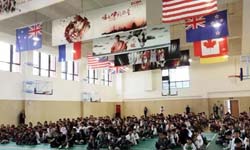 NEBS对话上海惠灵顿国际学校&mdash;&mdash;道之所存， 师之所存也