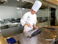 香港西厨新课程 | 8月三文鱼分子料理主题课来啦!