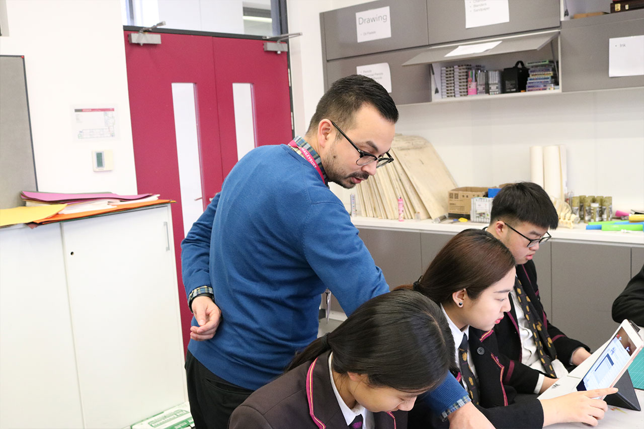 2020年天津黑利伯瑞国际学校高中招生简章