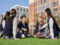 瑞得福国际学校3.14直播探校丨病毒隔离了你我，但隔离不了爱和菁英教育